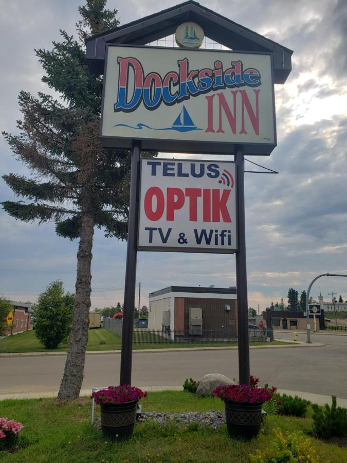 Dockside Motel Cold Lake