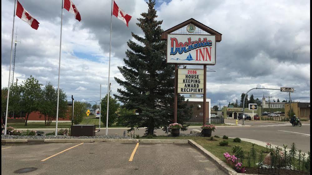 Dockside Motel 2*